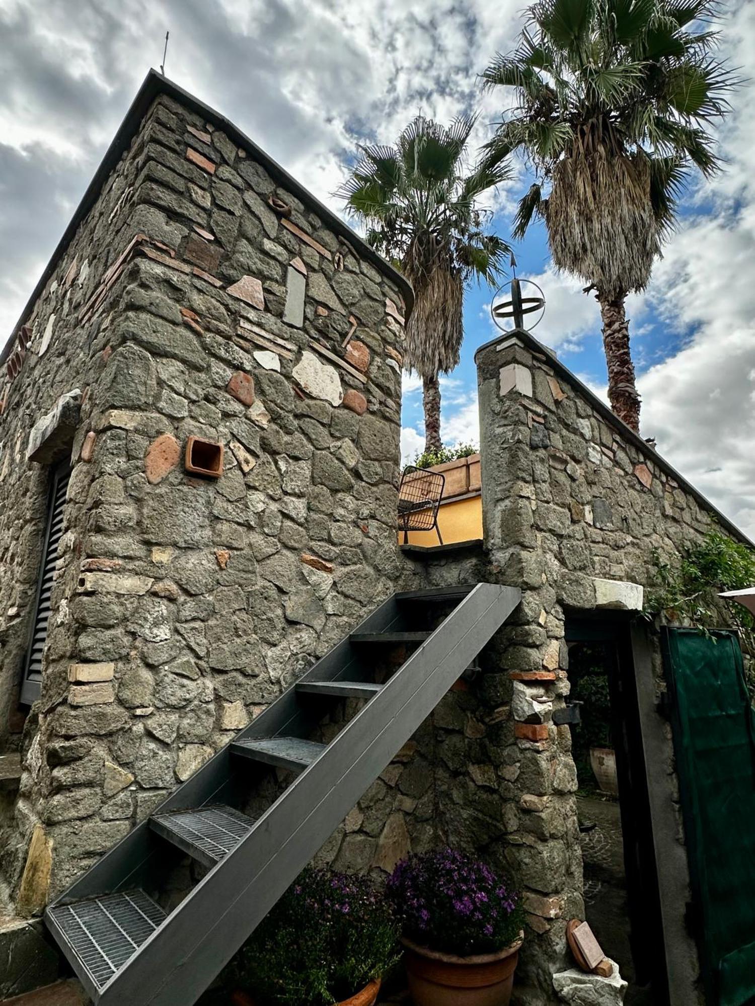 그로타페라타 Borgo De' Paolis 아파트 외부 사진