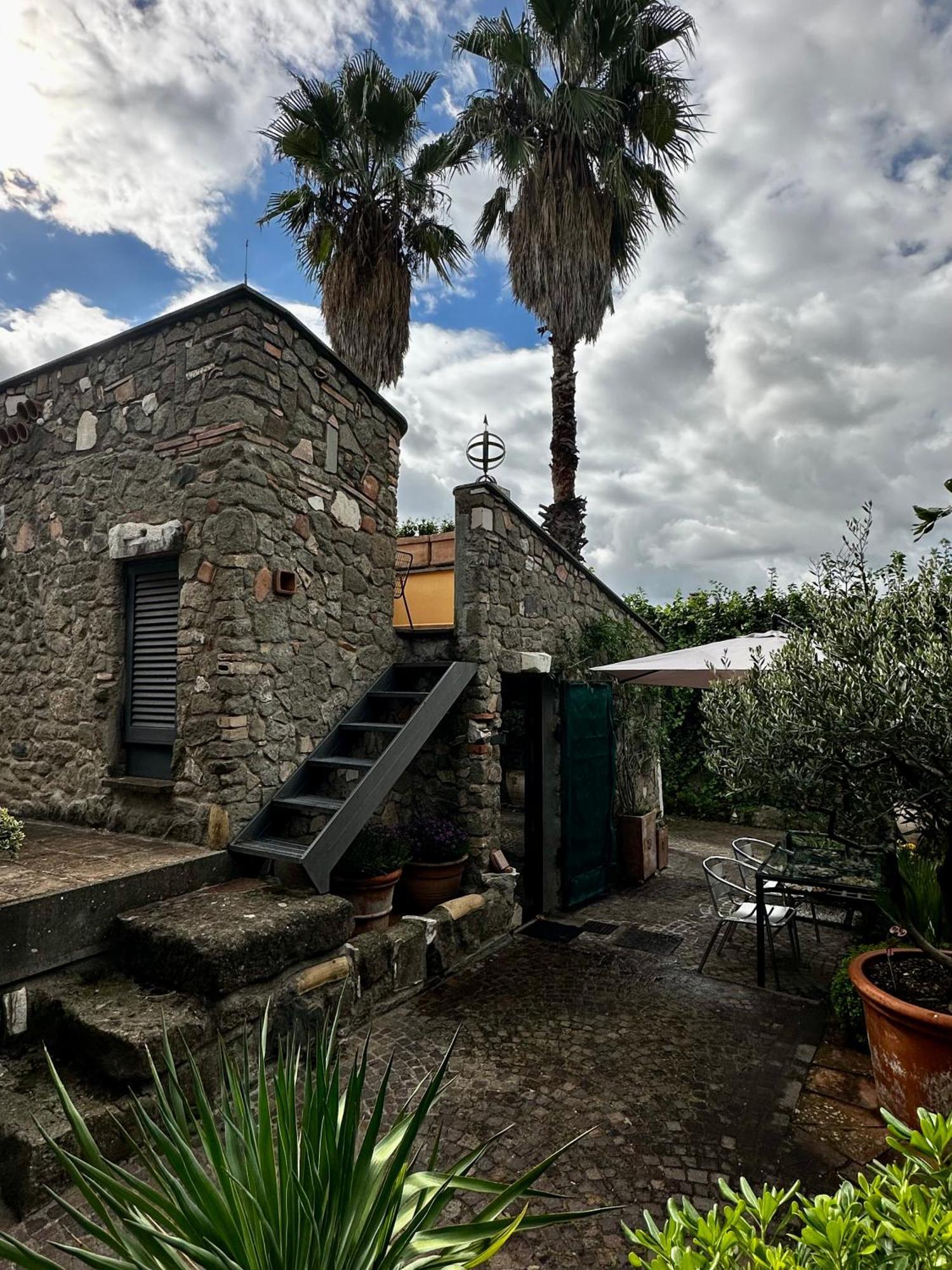 그로타페라타 Borgo De' Paolis 아파트 외부 사진