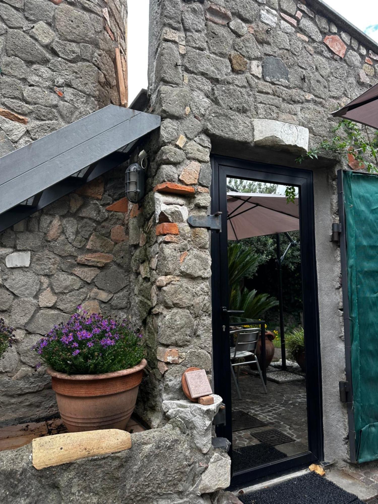 그로타페라타 Borgo De' Paolis 아파트 외부 사진